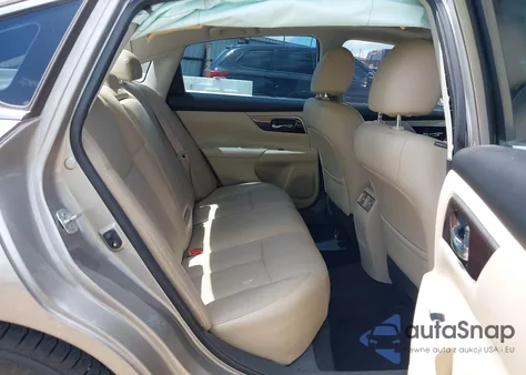 2015 Nissan Altima 2.5 Sl z USA, uszkodzony, nr VIN 1N4AL3AP6FC247223